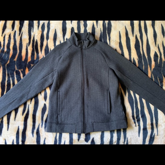 Mens Mondetta Turtleneck Zip-up - Picture 1 of 2